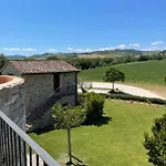 Ca' Virginia Wellness Farm stay Montecalvo in Foglia