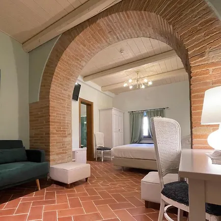 Ca' Virginia Wellness Alloggio per agriturismo Montecalvo in Foglia