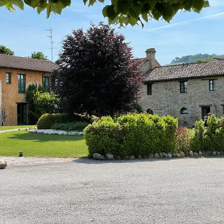 Ca' Virginia Wellness Farm stay *