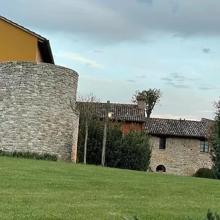 Ca' Virginia Wellness * Montecalvo in Foglia