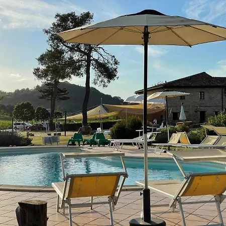 Alloggio per agriturismo Ca' Virginia Wellness