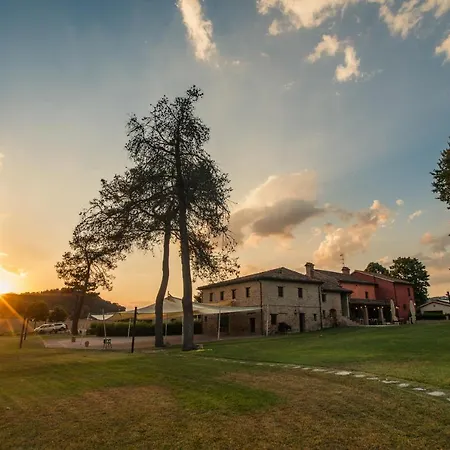 Séjour à la ferme Ca' Virginia Wellness *