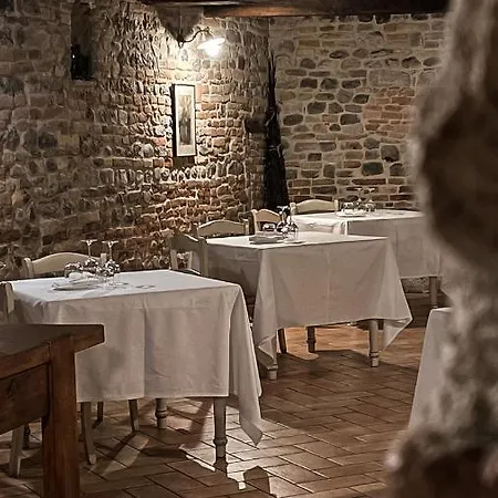 Alloggio per agriturismo Ca' Virginia Wellness *