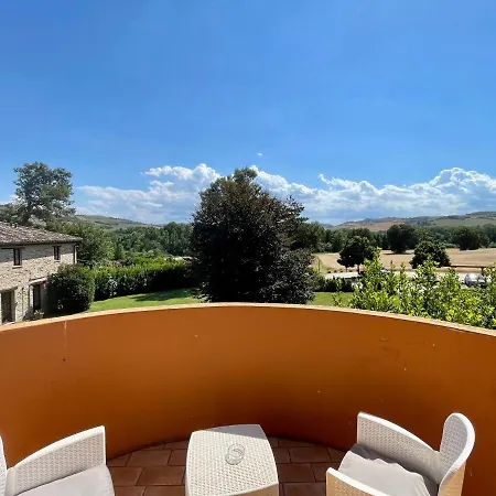 Ca' Virginia Wellness * Montecalvo in Foglia
