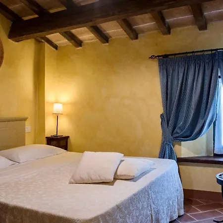 Alloggio per agriturismo Ca' Virginia Wellness Montecalvo in Foglia