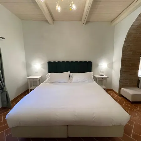 Alloggio per agriturismo Ca' Virginia Wellness *