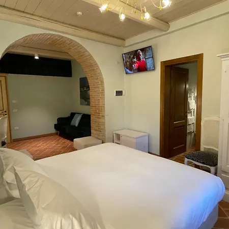 Bauernhof Ca' Virginia Wellness Montecalvo in Foglia