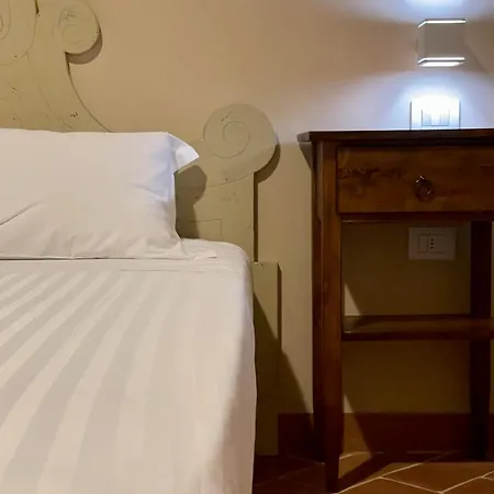 Alloggio per agriturismo Ca' Virginia Wellness Montecalvo in Foglia