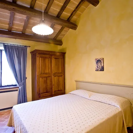 Alloggio per agriturismo Ca' Virginia Wellness