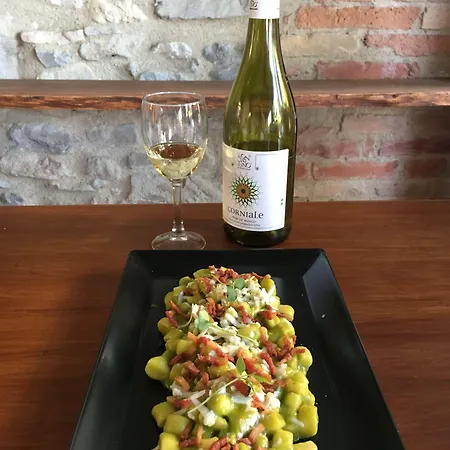 Ca' Virginia Wellness Alloggio per agriturismo