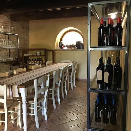 Ca' Virginia Wellness Alloggio per agriturismo