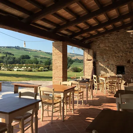 Ca' Virginia Wellness Alloggio per agriturismo