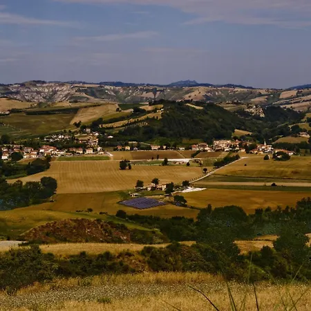 Alloggio per agriturismo Ca' Virginia Wellness *