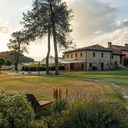 Alloggio per agriturismo Ca' Virginia Wellness