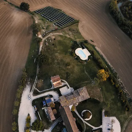 Ca' Virginia Wellness * Montecalvo in Foglia