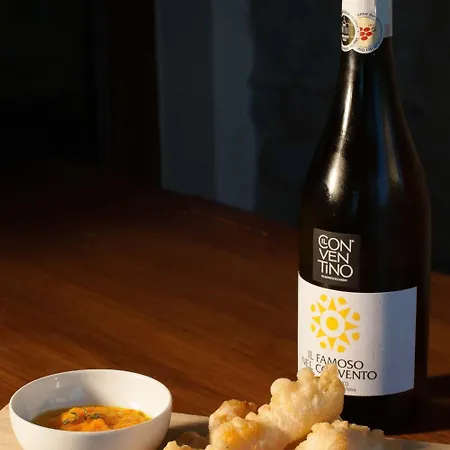 Alloggio per agriturismo Ca' Virginia Wellness Montecalvo in Foglia