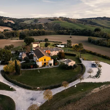 Ca' Virginia Wellness Séjour à la ferme