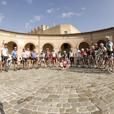 Alloggio per agriturismo Ca' Virginia Wellness