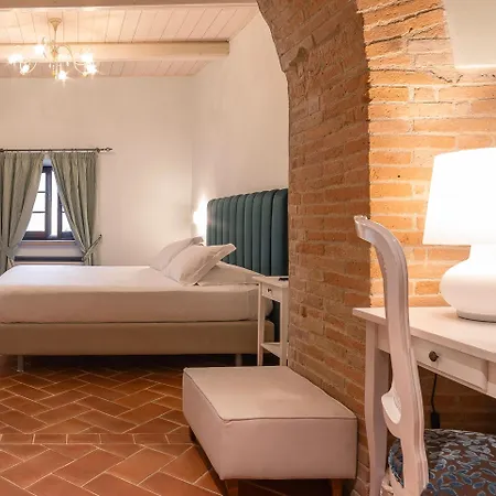 Séjour à la ferme Ca' Virginia Wellness Montecalvo in Foglia