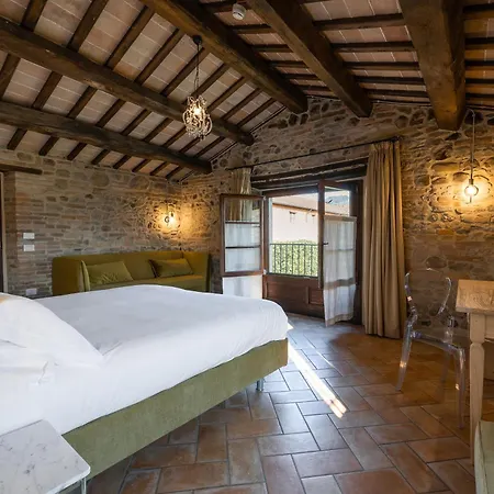 Ca' Virginia Wellness Séjour à la ferme Montecalvo in Foglia