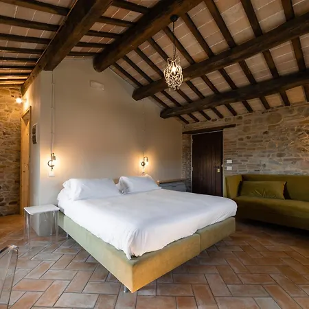 Séjour à la ferme Ca' Virginia Wellness Montecalvo in Foglia
