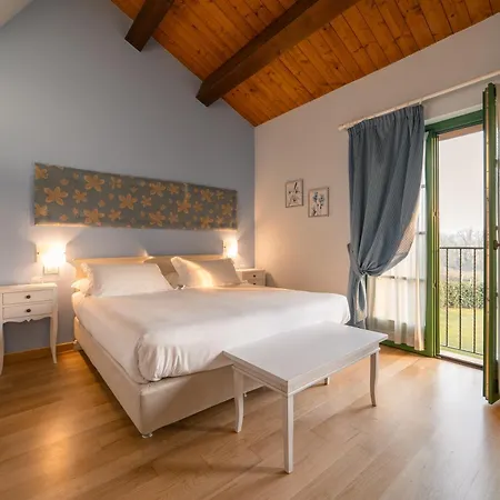 Ca' Virginia Wellness Montecalvo in Foglia
