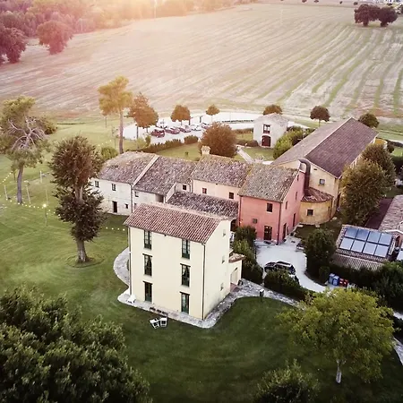 Ca' Virginia Wellness Montecalvo in Foglia