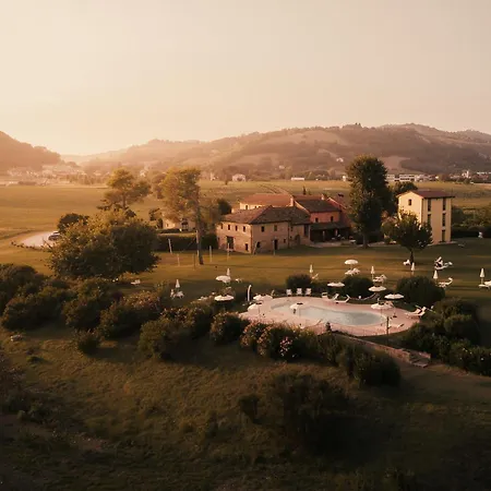 Séjour à la ferme Ca' Virginia Wellness