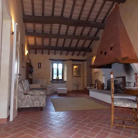 Ca' Virginia Wellness Farm stay