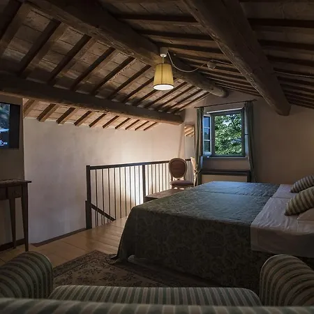 Alloggio per agriturismo Ca' Virginia Wellness *