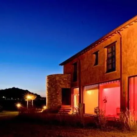 Alloggio per agriturismo Ca' Virginia Wellness