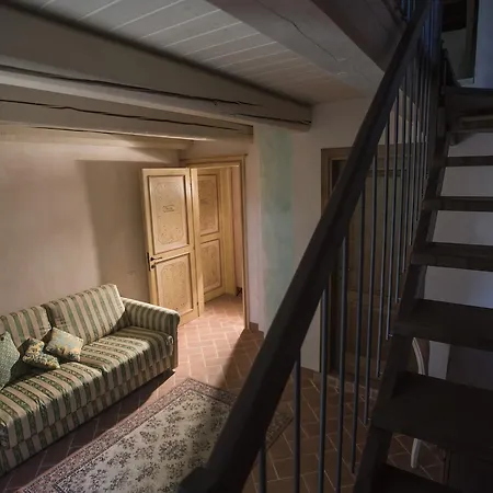 Farm stay Ca' Virginia Wellness Montecalvo in Foglia