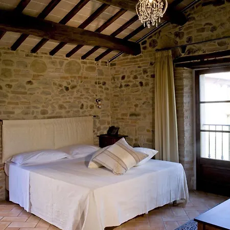 Bauernhof Ca' Virginia Wellness Montecalvo in Foglia
