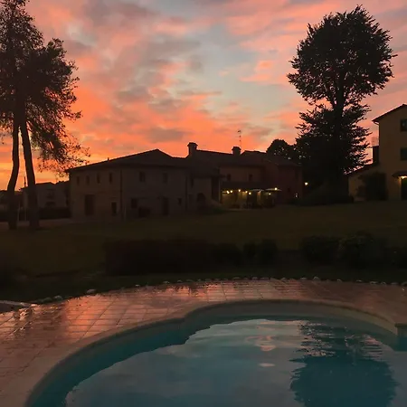 Farm stay Ca' Virginia Wellness