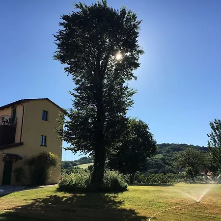 Ca' Virginia Wellness Montecalvo in Foglia