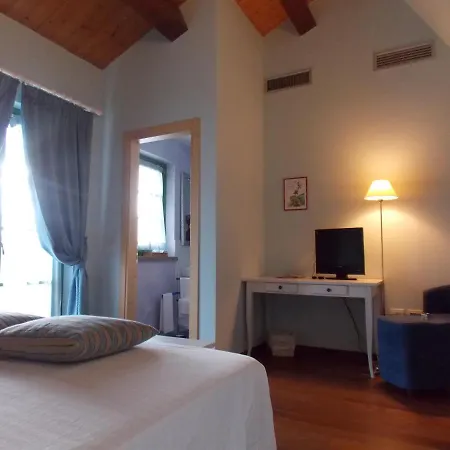 Alloggio per agriturismo Ca' Virginia Wellness